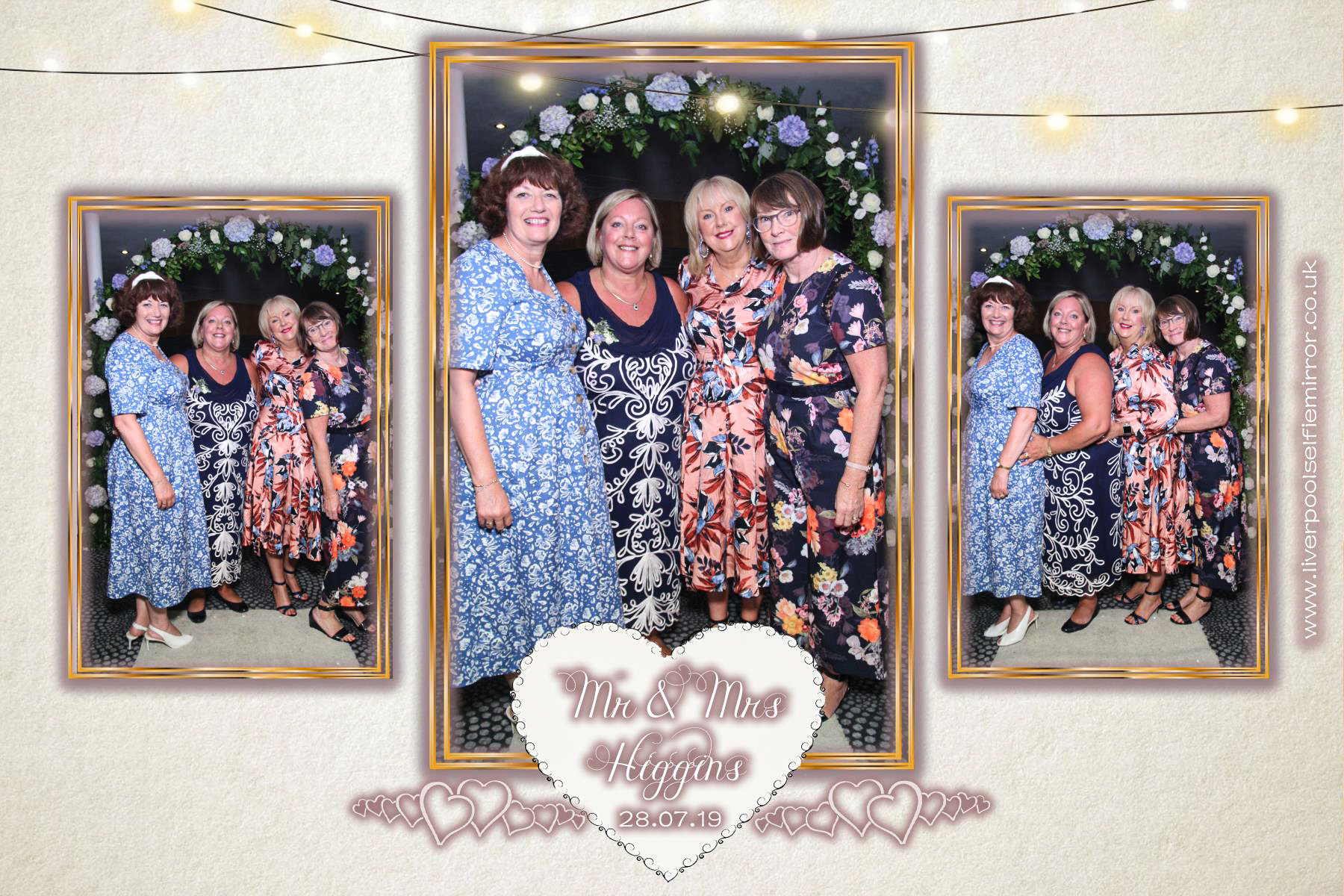 Mr & Mrs Higgins' Wedding | View more photos from the event at gallery.liverpoolselfiemirror.co.uk/u/LiverpoolSelfieMirror/Mr-Mrs-Higgins-Wedding